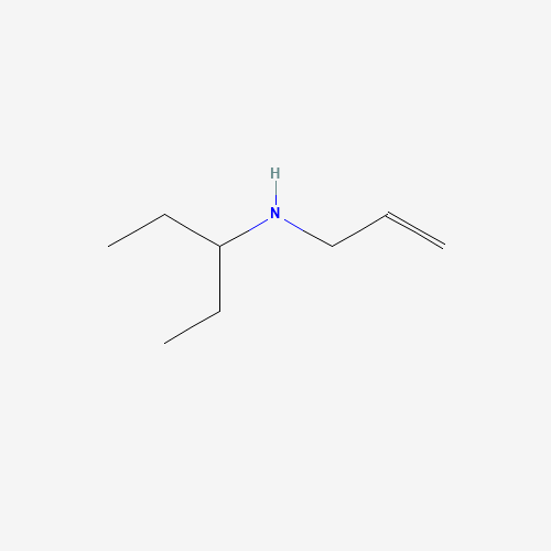N-prop-2-enylpentan-3-amine (CAS: 959796-57-7) - Related Chemical Product