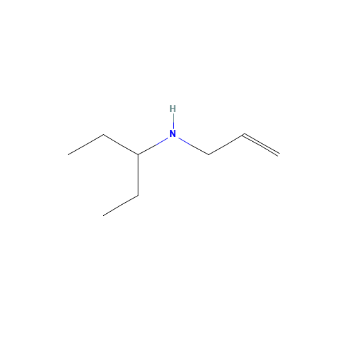 N-prop-2-enylpentan-3-amine (CAS: 959796-57-7) - Related Chemical Product