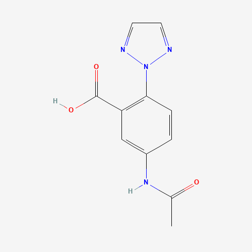 FT-0718857 CAS:1293285-60-5 chemical structure