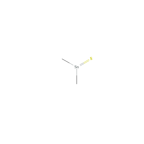 dimethyl(sulfanylidene)tin (CAS: 13269-74-4) - Related Chemical Product