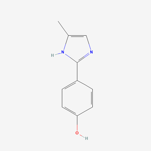 4-(4-methyl-1,3-dihydroimidazol-2-ylidene)cyclohexa-2,5-dien-1-one (CAS: 91944-46-6) - Related Chemical Product