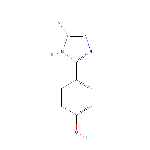 4-(4-methyl-1,3-dihydroimidazol-2-ylidene)cyclohexa-2,5-dien-1-one (CAS: 91944-46-6) - Related Chemical Product