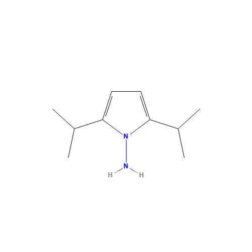 2,5-di(propan-2-yl)pyrrol-1-amine (CAS: 289708-63-0) - Related Chemical Product