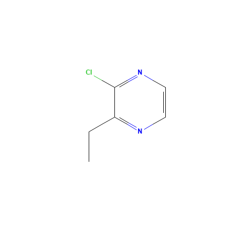 2-chloro-3-ethylpyrazine (CAS: 63450-95-3) - Related Chemical Product