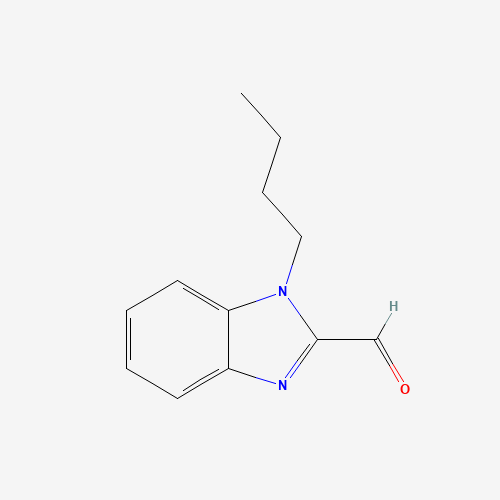 1-butylbenzimidazole-2-carbaldehyde (CAS: 430470-84-1) - Related Chemical Product