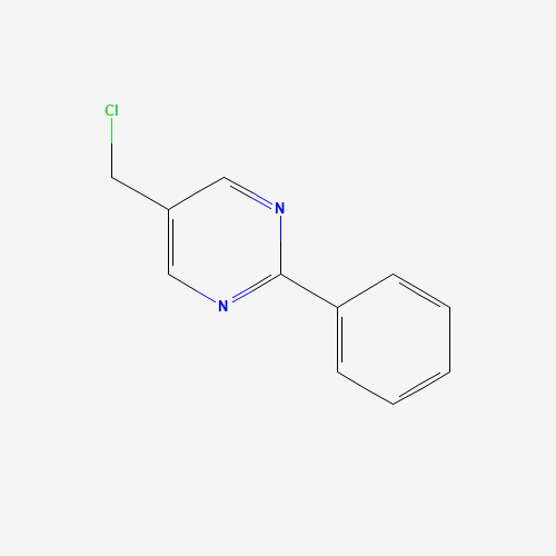 5-(chloromethyl)-2-phenylpyrimidine (CAS: 886531-63-1) - Related Chemical Product