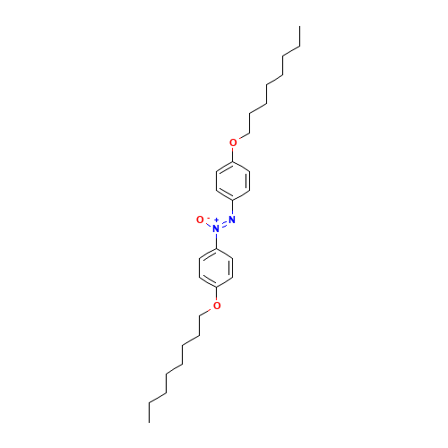 (4-octoxyphenyl)-(4-octoxyphenyl)imino-oxidoazanium (CAS: 25729-12-8) - Related Chemical Product