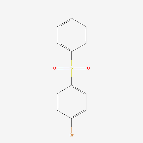 1-(benzenesulfonyl)-4-bromobenzene (CAS: 23038-36-0) - Related Chemical Product