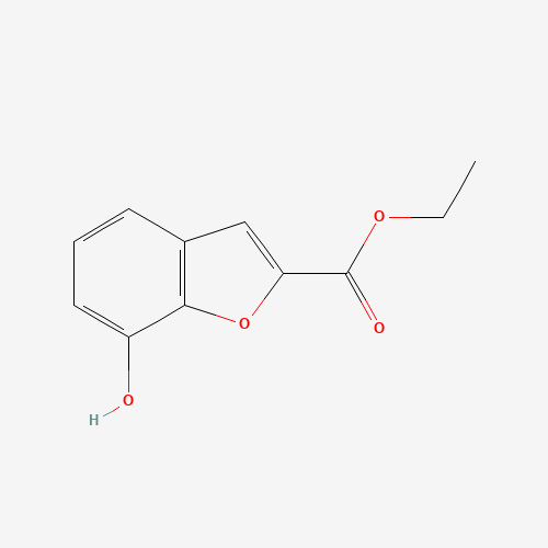 ethyl 7-hydroxy-1-benzofuran-2-carboxylate (CAS: 39543-86-7) - Related Chemical Product