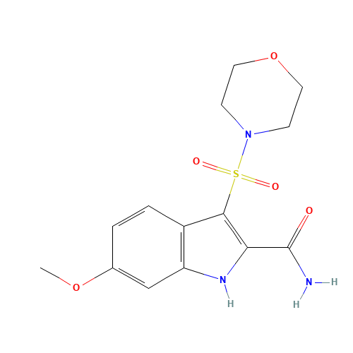 FT-0718980 CAS:661467-80-7 chemical structure