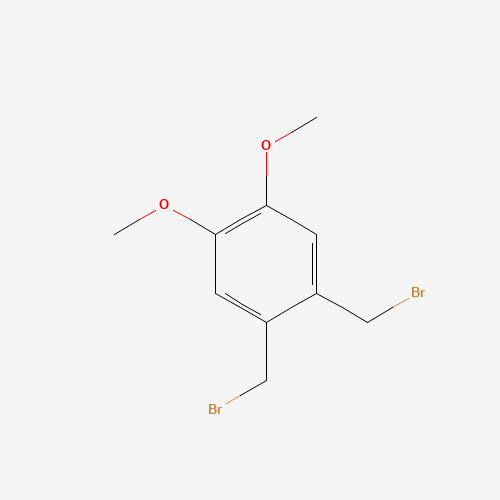 1,2-bis(bromomethyl)-4,5-dimethoxybenzene (CAS: 26726-81-8) - Related Chemical Product