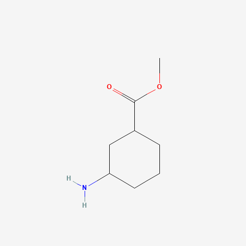 methyl 3-aminocyclohexane-1-carboxylate (CAS: 87091-29-0) - Related Chemical Product