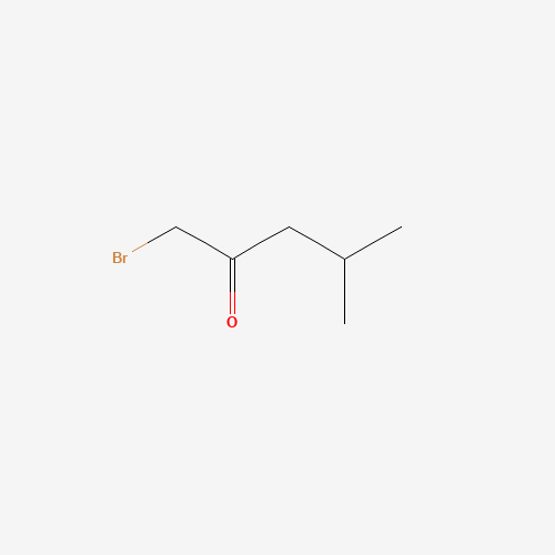 1-bromo-4-methylpentan-2-one (CAS: 29585-02-2) - Related Chemical Product