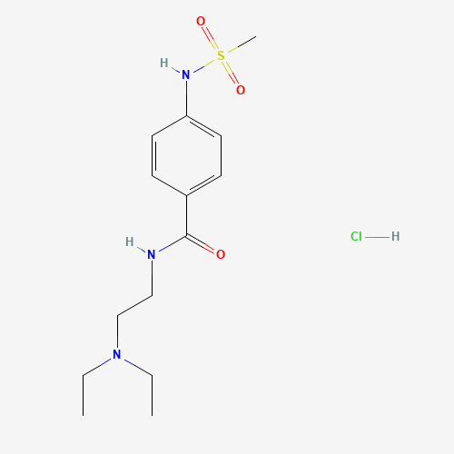 FT-0719017 CAS:101526-62-9 chemical structure