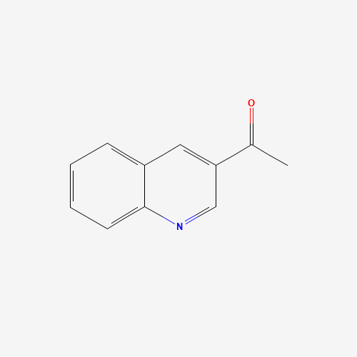 1-quinolin-3-ylethanone (CAS: 33021-53-3) - Related Chemical Product