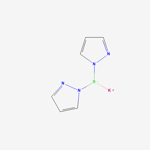 potassium;di(pyrazol-1-yl)boranide (CAS: 18583-59-0) - Related Chemical Product