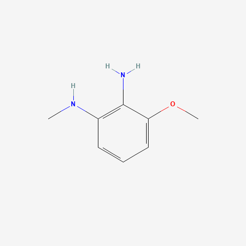 3-methoxy-1-N-methylbenzene-1,2-diamine (CAS: 177477-60-0) - Related Chemical Product