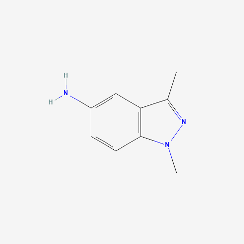 1,3-dimethylindazol-5-amine (CAS: 5757-85-7) - Related Chemical Product