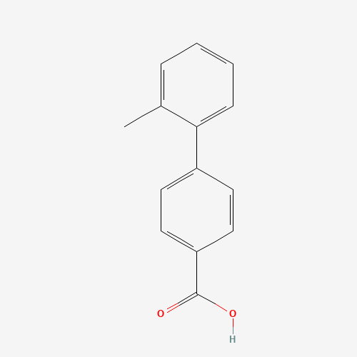 4-(2-methylphenyl)benzoic acid (CAS: 5748-43-6) - Related Chemical Product