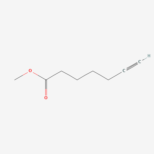 methyl hept-6-ynoate (CAS: 56909-02-5) - Related Chemical Product