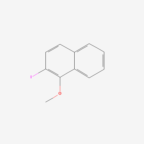2-iodo-1-methoxynaphthalene (CAS: 151560-43-9) - Related Chemical Product