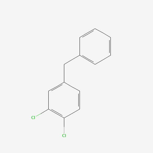 4-benzyl-1,2-dichlorobenzene (CAS: 64543-53-9) - Related Chemical Product