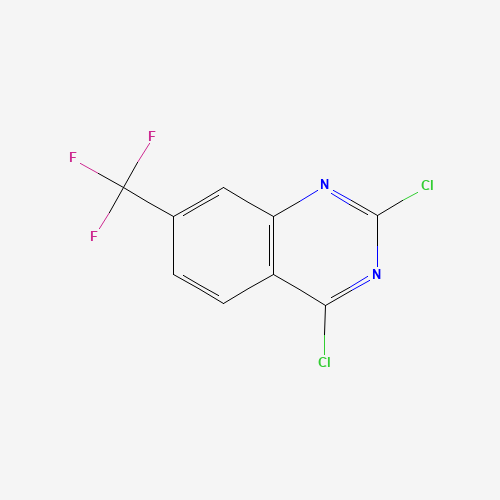 FT-0719079 CAS:396-02-1 chemical structure