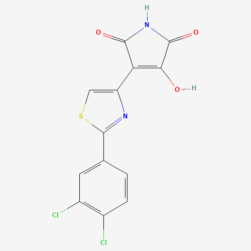 FT-0719082 CAS:78743-16-5 chemical structure