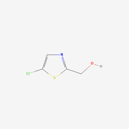 (5-chloro-1,3-thiazol-2-yl)methanol (CAS: 50398-78-2) - Related Chemical Product