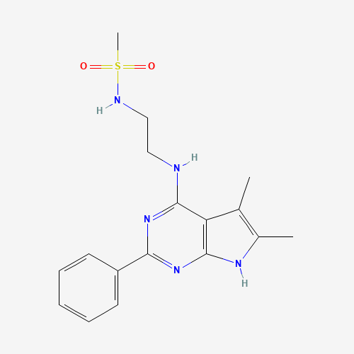 FT-0719106 CAS:251946-30-2 chemical structure