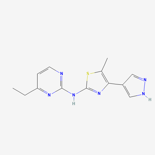 FT-0719114 CAS:1235313-08-2 chemical structure