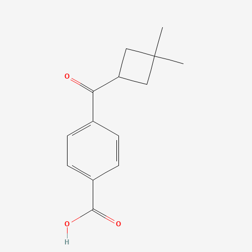 FT-0719125 CAS:1393126-16-3 chemical structure