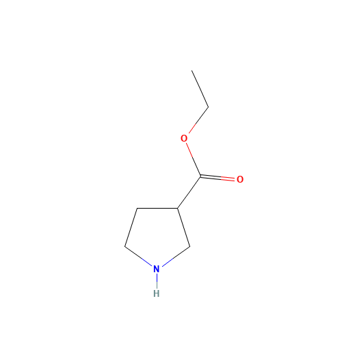 ethyl pyrrolidine-3-carboxylate (CAS: 72925-15-6) - Related Chemical Product