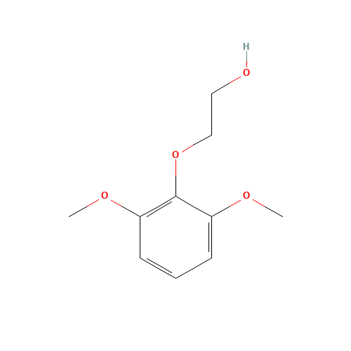 2-(2,6-dimethoxyphenoxy)ethanol (CAS: 6161-82-6) - Related Chemical Product