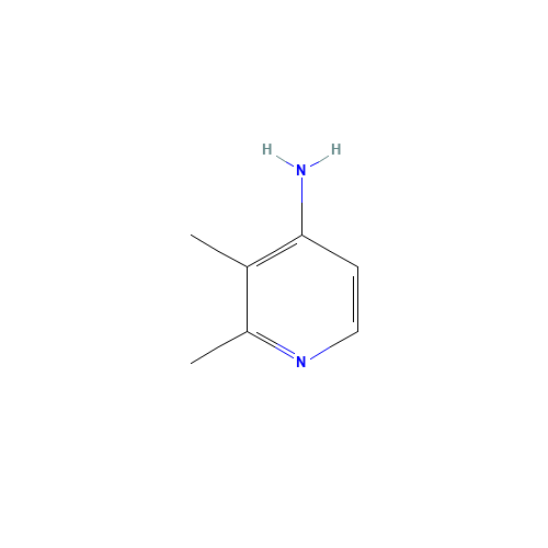 2,3-dimethylpyridin-4-amine (CAS: 122475-57-4) - Related Chemical Product