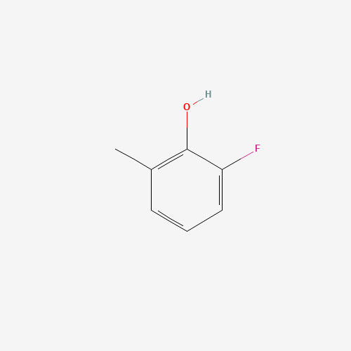 2-fluoro-6-methylphenol (CAS: 443-90-3) - Related Chemical Product