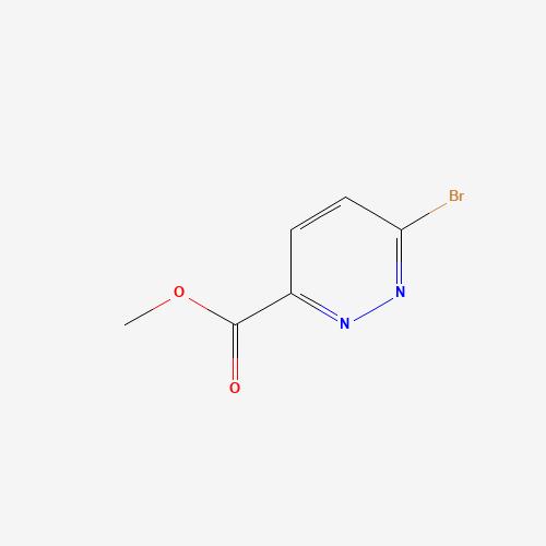 methyl 6-bromopyridazine-3-carboxylate (CAS: 65202-52-0) - Related Chemical Product