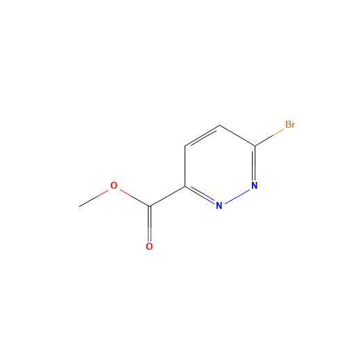 methyl 6-bromopyridazine-3-carboxylate (CAS: 65202-52-0) - Related Chemical Product