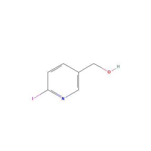 (6-iodopyridin-3-yl)methanol (CAS: 120972-91-0) - Related Chemical Product