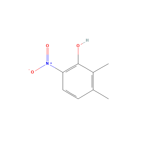 2,3-dimethyl-6-nitrophenol (CAS: 6665-95-8) - Related Chemical Product