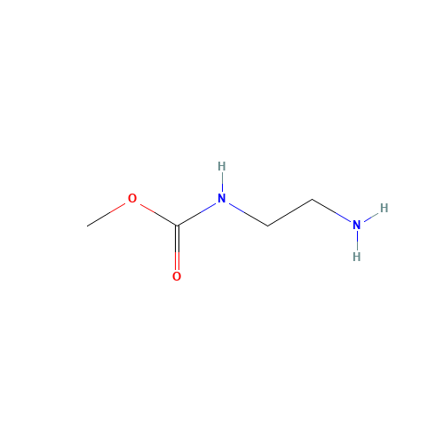methyl N-(2-aminoethyl)carbamate (CAS: 29170-18-1) - Related Chemical Product