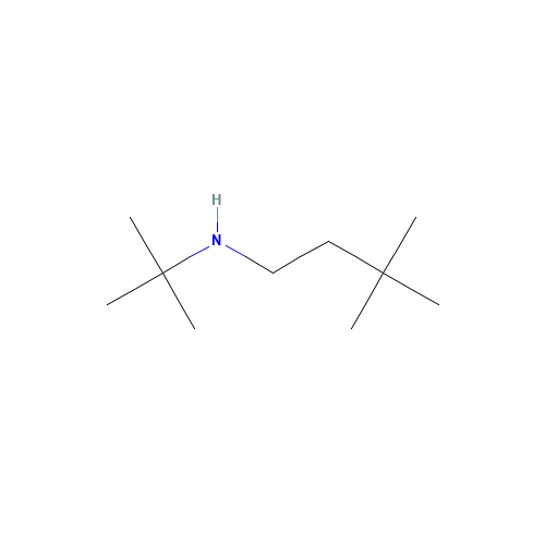 N-tert-butyl-3,3-dimethylbutan-1-amine (CAS: 1183542-24-6) - Related Chemical Product