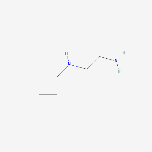 N'-cyclobutylethane-1,2-diamine (CAS: 1119261-24-3) - Related Chemical Product