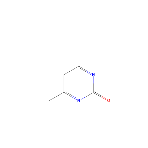 4,6-dimethyl-5H-pyrimidin-2-one (CAS: 81431-11-0) - Related Chemical Product