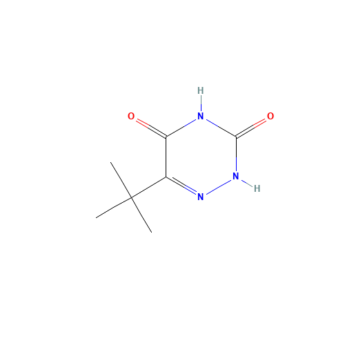 6-tert-butyl-2H-1,2,4-triazine-3,5-dione (CAS: 52236-30-3) - Related Chemical Product