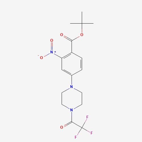FT-0719236 CAS:942468-37-3 chemical structure