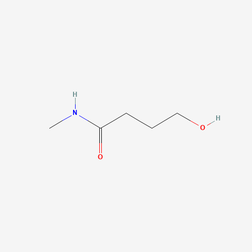 4-hydroxy-N-methylbutanamide (CAS: 37941-69-8) - Related Chemical Product