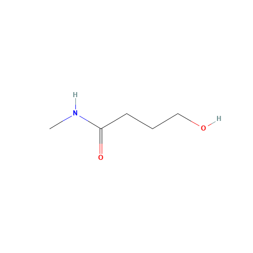 4-hydroxy-N-methylbutanamide (CAS: 37941-69-8) - Related Chemical Product
