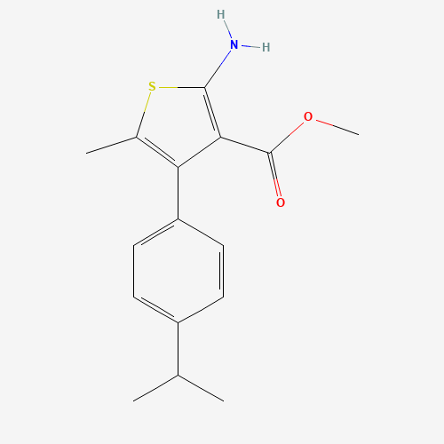 FT-0719243 CAS:350990-04-4 chemical structure