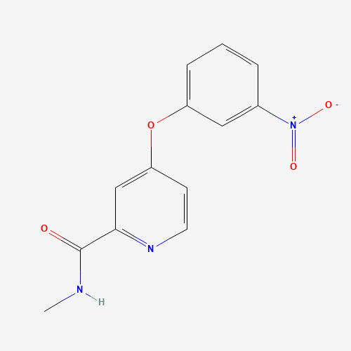 FT-0719247 CAS:827029-02-7 chemical structure